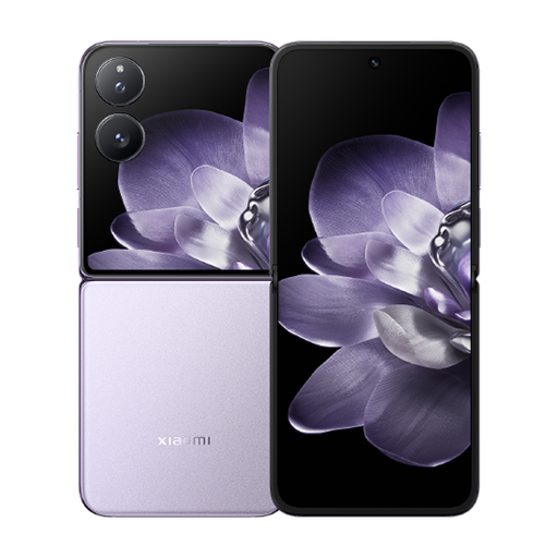 [6941812790434] Xiaomi Mix Flip 5G Dual Sim 12GB RAM 512GB - Purple