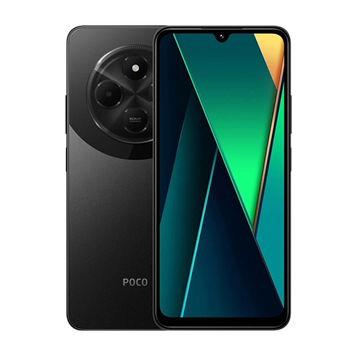 [6941812706275] Xiaomi Poco C75 Dual Sim 8GB RAM 256GB - Black