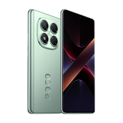 [6932554404994] Xiaomi Poco X7 5G Dual Sim 12GB RAM 512GB - Green