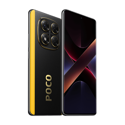 [6932554404895] Xiaomi Poco X7 5G Dual Sim 8GB RAM 256GB - Black