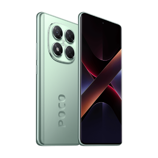 [6932554404932] Xiaomi Poco X7 5G Dual Sim 8GB RAM 256GB - Green
