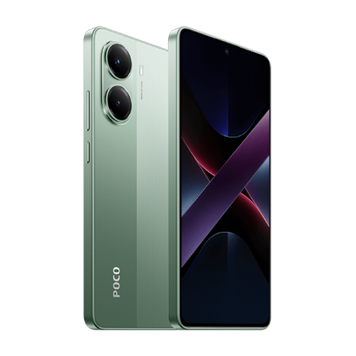 [6932554409333] Xiaomi Poco X7 Pro 5G Dual Sim 12GB RAM 256GB - Green