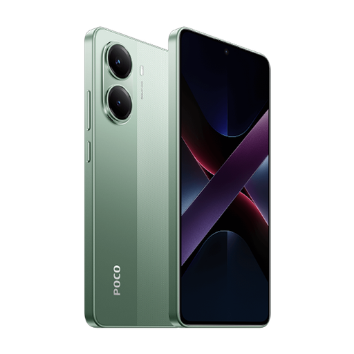 [6932554408770] Xiaomi Poco X7 Pro 5G Dual Sim 12GB RAM 512GB - Green