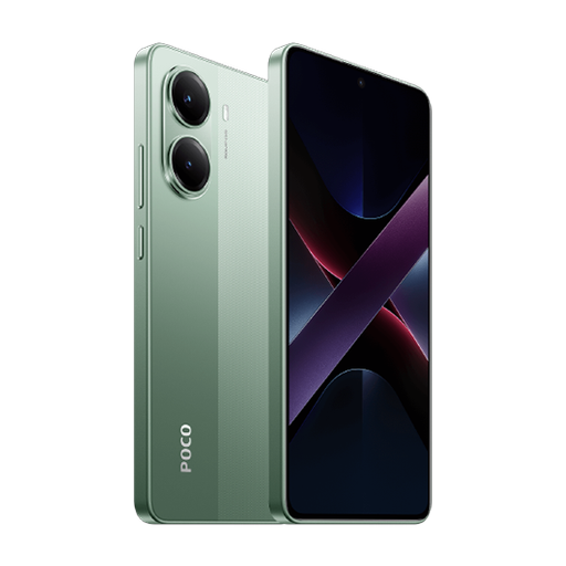 [6932554409135] Xiaomi Poco X7 Pro 5G Dual Sim 8GB RAM 256GB - Green