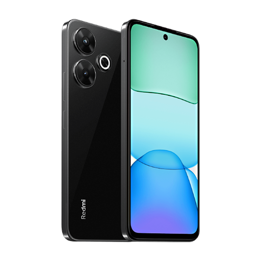 [6941812776803] Xiaomi Redmi 13 4G Dual Sim 6GB RAM 128GB - Black