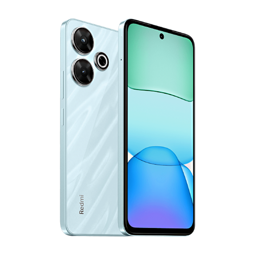[6941812779750] Xiaomi Redmi 13 4G Dual Sim 6GB RAM 128GB - Blue
