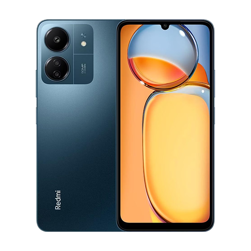 [6941812776124] Xiaomi Redmi 13C 5G Dual Sim 4GB RAM 128GB - Blue