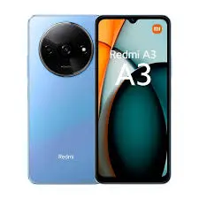 [6941812768174] Xiaomi Redmi A3 4G Dual Sim 3GB RAM 64GB - Blue
