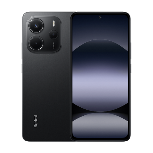 [6932554408008] Xiaomi Redmi Note 14 4G Dual Sim 6GB RAM 128GB - Midnight Black