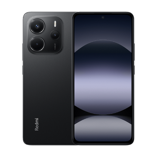 [6932554401931] Xiaomi Redmi Note 14 4G Dual Sim 8GB RAM 256GB - Midnight Black