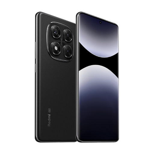 [6941812737118] Xiaomi Redmi Note 14 Pro 5G Dual Sim 8GB RAM 256GB - Midnight Black