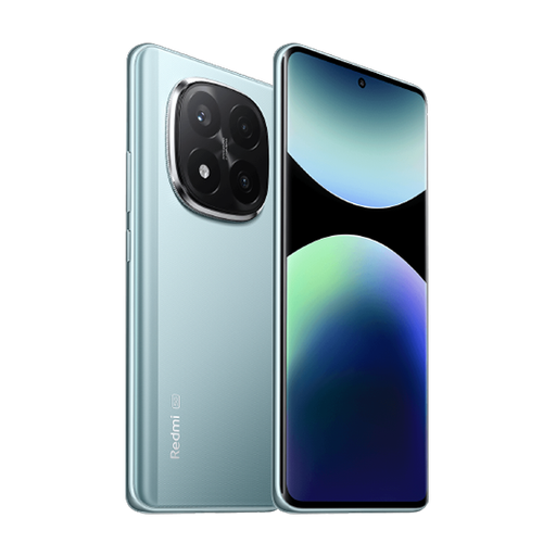 [6932554401610] Xiaomi Redmi Note 14 Pro+ 5G Dual Sim 8GB RAM 256GB - Frost Blue