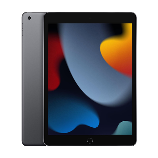 [194252515655] Tablet Apple iPad 10.2 9.Gen 64GB WiFi - Grey US