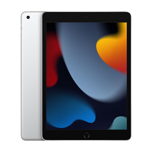[194252515921] Tablet Apple iPad 10.2 9.Gen 64GB WiFi - Silver US