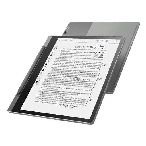 [196802442282] Tablet Lenovo Smart Paper WiFi 4GB RAM 64GB - Grey