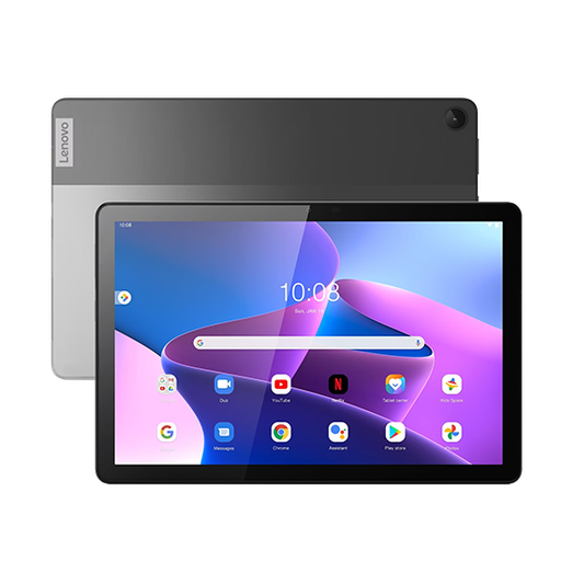 [196378578408] Tablet Lenovo Tab M10 (3rd Gen) T610 4GB RAM 64GB WiFi - Storm Grey