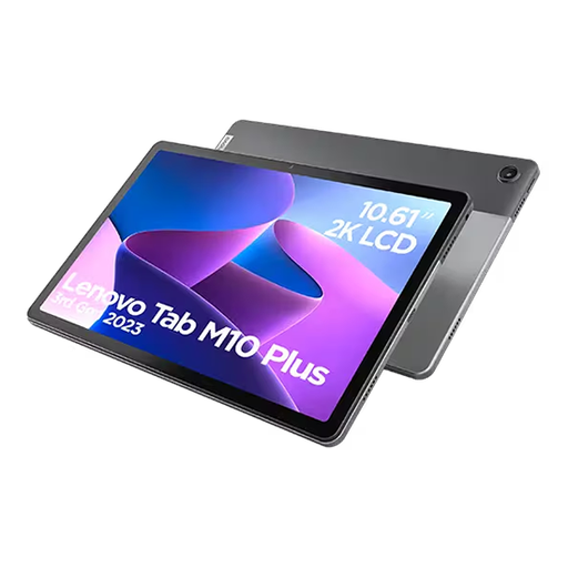 [196804525143] Tablet Lenovo Tab M10 Plus (3rd Gen) 4GB RAM 128GB Wifi - Storm Grey