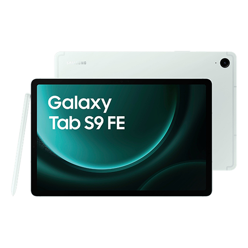 [samts9fe510wi128gleu] Tablet Samsung Galaxy Tab S9 FE X510 10.9 WiFi 6GB RAM 128GB - Mint