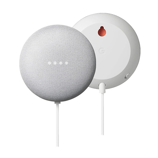 [193575000800] Google Nest Mini 2 - Chalk