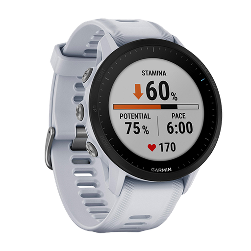 [753759297077] Watch Garmin Forerunner 955 GPS 33mm - Whitestone