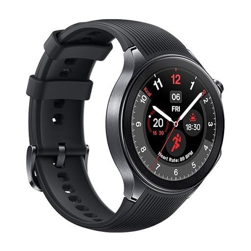 [opwa2beu] Watch OnePlus Watch 2 - Black