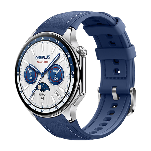 [6921815626626] Watch OnePlus Watch 2 - Blue