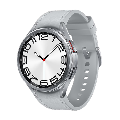 [8806095038797] Watch Samsung Galaxy Watch 6 R960 Classic 47mm BT - Silver