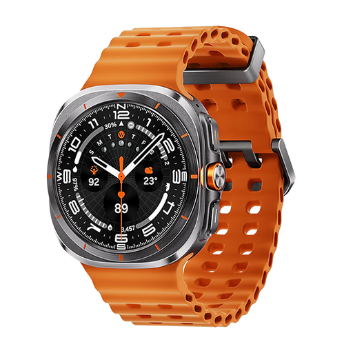 [8806095684345] Watch Samsung Galaxy Watch Ultra L705 47mm LTE Region West - Titanium Grey