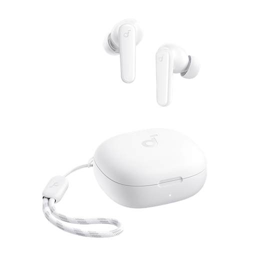 [194644199425] Anker Soundcore True Wireless Earbuds R50i - White