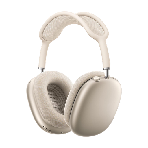 [195949544163] Apple Airpods Max (USB-C) - Starlight