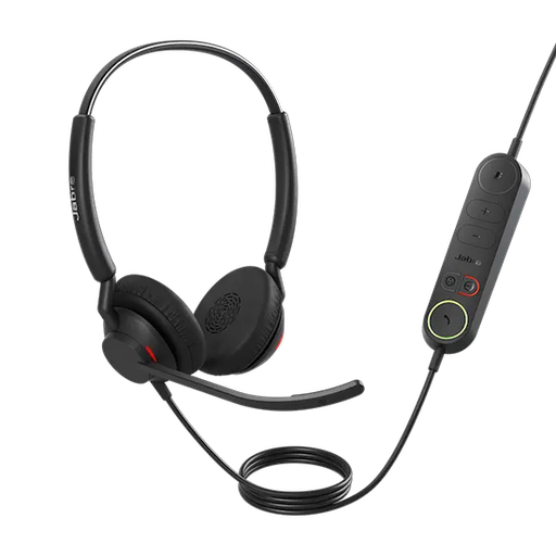 [5706991026153] Jabra Engage 40 (Inline Link) UC Stereo USB-C