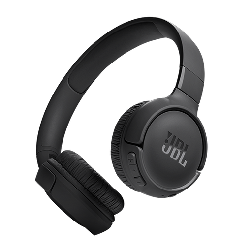 [jbltu520btbeu] JBL Tune 520BT Bluetooth Headset - Black