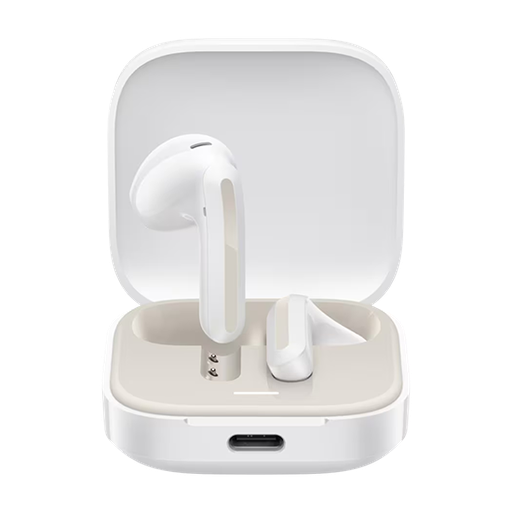 [6941812777527] Xiaomi Redmi Buds 6 Active - White