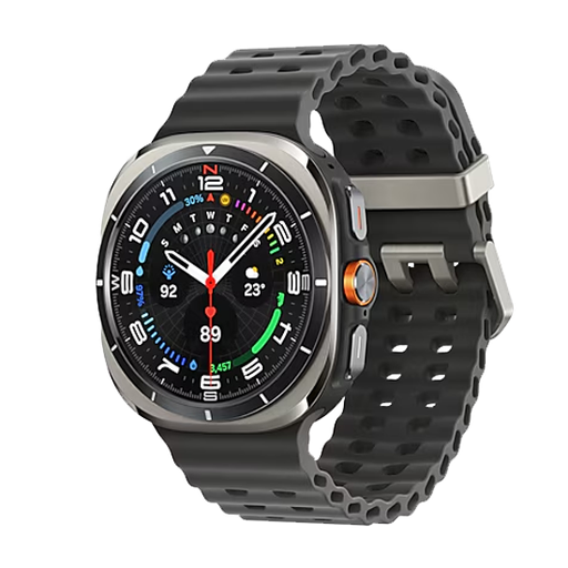 [8806095684321] Watch Samsung Galaxy Watch Ultra L705 47mm LTE Region West - Titanium Silver