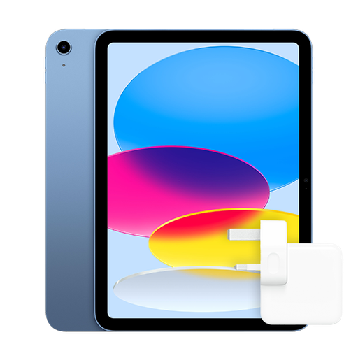 [194253387602] Tablet Apple iPad 10.9 10.Gen 64GB WiFi - Blue UK