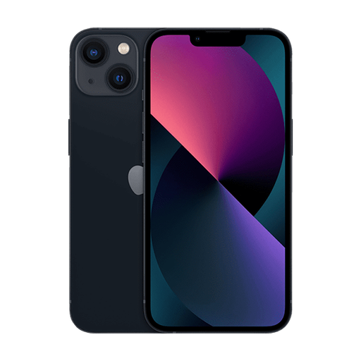 [194252707074] Apple iPhone 13 128GB - Midnight