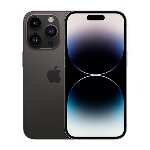 [194253405139] Apple iPhone 14 Pro 1TB - Black