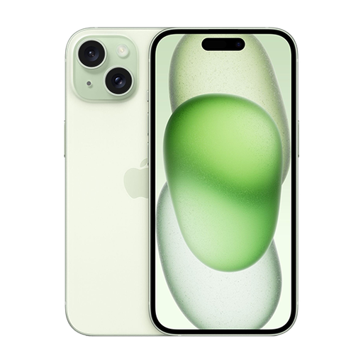 [appi15_512grede] Apple iPhone 15 512GB - Green