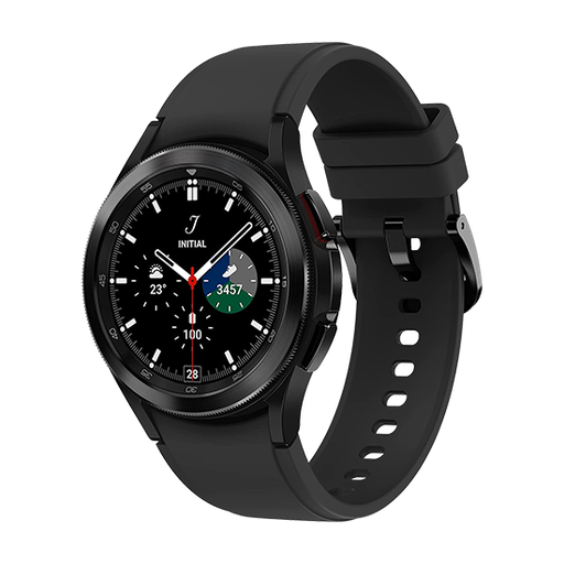 [samr890bleu] Watch Samsung Galaxy Watch 4 Classic R890 46mm BT - Black