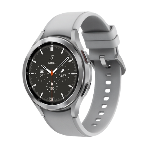 [samr890sieu] Watch Samsung Galaxy Watch 4 Classic R890 46mm BT - Silver