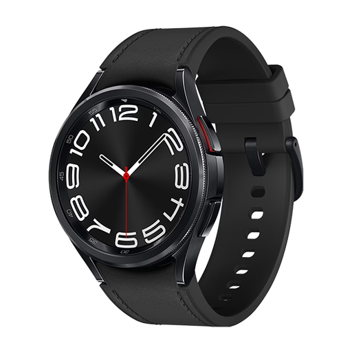 [8806095076119] Watch Samsung Galaxy Watch 6 Classic R955 43mm LTE Region West - Black