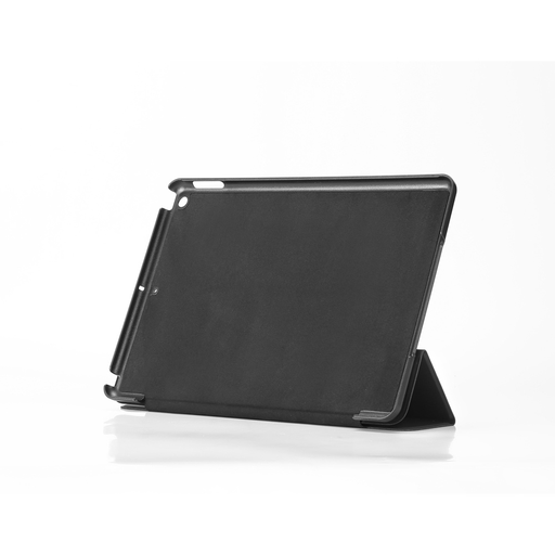 [SAC-IPAD10.2] ***Etui WE pour tablette APPLE iPad 10.2'' - Noir Rabat aimanté - Fonction suppo
