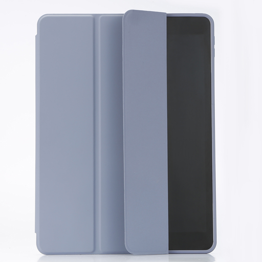 [WEETFOLIOTPIPAD102L] ***Etui folio WE pour tablette iPad 10.2 - Coloris violet/lila - Fonction suppo