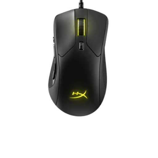 [4P5Q3AA] ***Souris Raid HyperX Pulsefire Noir, Sans fil, Ultralégère, avec 11 boutons pro
