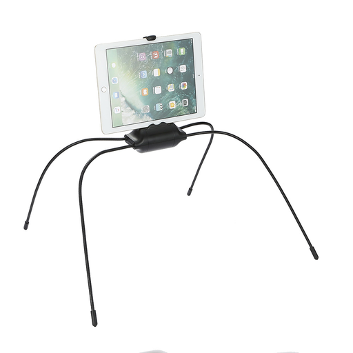 [WESUPTABFLEXN] ***Support de tablette WE pour lit, canapé, voiture ou autre surface inégale. Fl