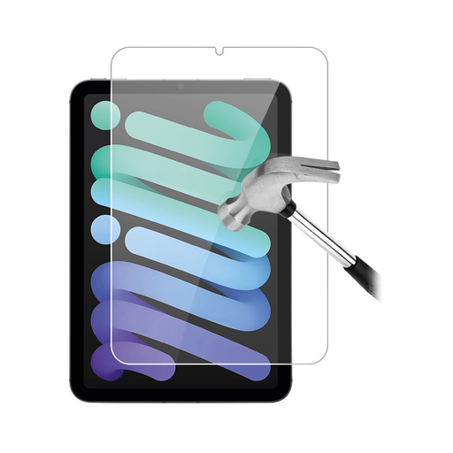 [WE009IPADMINI2021] ***Verre Trempé tablette APPLE iPad mini 8.3'' 2021/2025 - Film de protection An