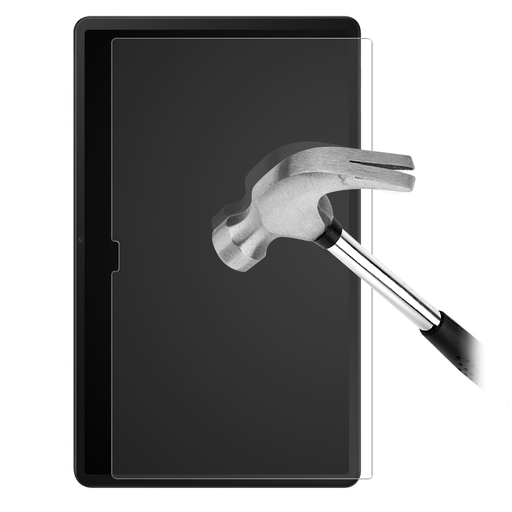 [WE009TABA72020] ***Verre Trempé tablette SAMSUNG A7 2020 - Film de protection Anti-Rayures - Ant