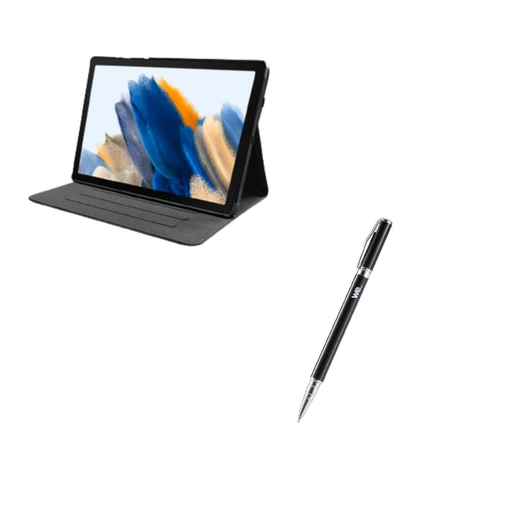 [WEBUNDLETABSAMTABA8G] ***WE Bundle avec étui protection tab/film protection écran/stylet - Compatible 
