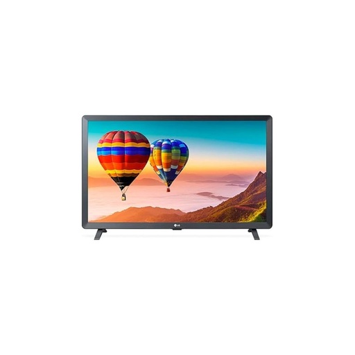 [24TQ520S-PZ.AEU] Ecran TV LG 24 LED Résolution HD1366x768 Coloris Noir 16:9 HDMIx2  USB 2.0 Haut