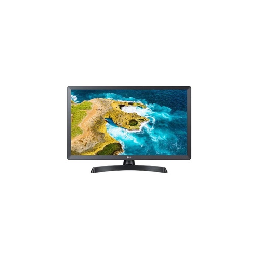 [28TQ515S-PZ] Ecran TV LG 28 LED Résolution HD 1366x768 Coloris Noir 16:9 HDMI USB 2.0 Haut-p